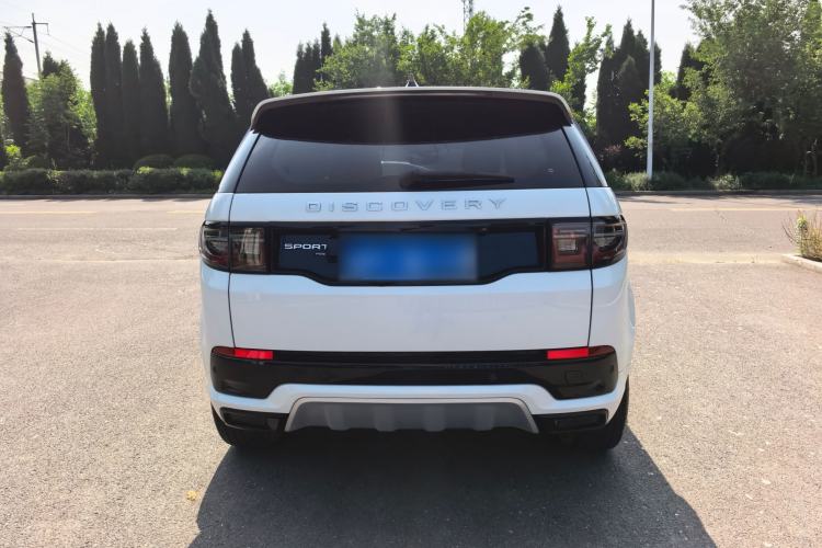 Used Land Rover Discovery Sport 2022 Revised Version 249 PS Metropolitan Edition Exterior 2