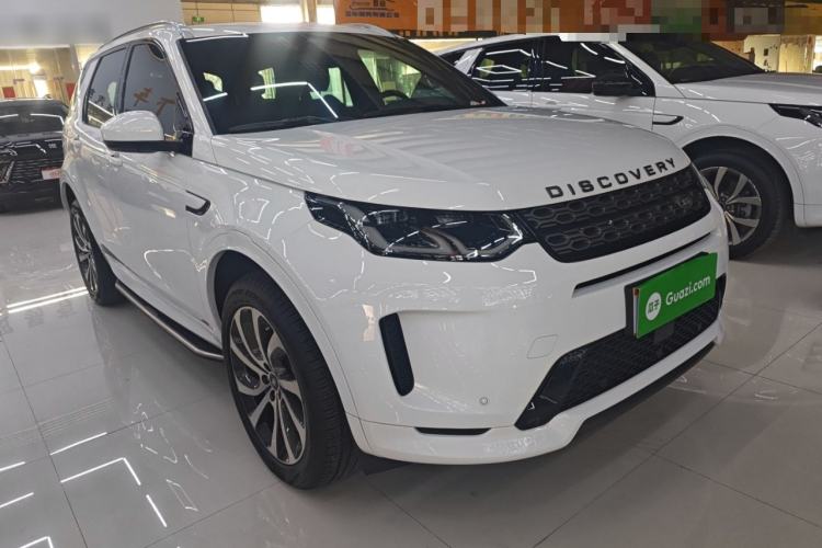 Used Land Rover Discovery Sport 2022 249 PS R-Dynamic S Performance Edition 5 Seats Exterior 2
