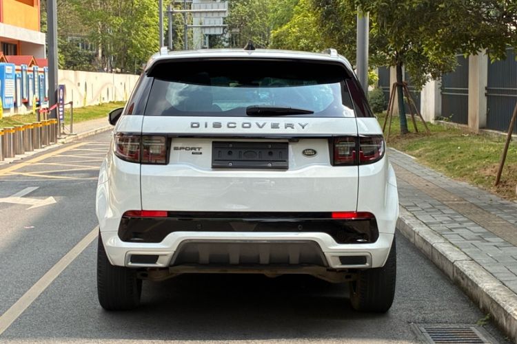 Used Land Rover Discovery Sport 2022 Revised Version 249 PS R-Dynamic S Performance Edition 5 Seats Exterior 2