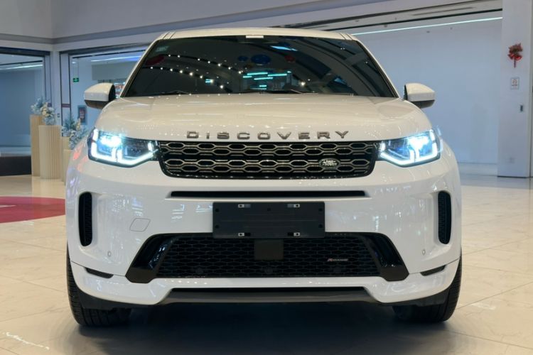 Used Land Rover Discovery Sport 2022 Revised Version 249 PS R-Dynamic S Performance Edition 5 Seats Exterior 2