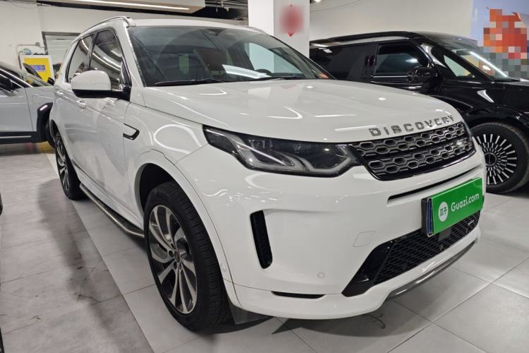 Used Land Rover Discovery Sport 2022 Restyled 249 PS R-Dynamic SE Performance Tech Edition 5 Seats Exterior 2