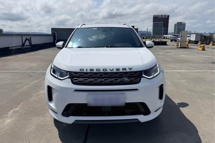 Used Land Rover Discovery Sport 2022 Restyled 249 PS R-Dynamic SE Performance Tech Edition 5 Seats Exterior 2
