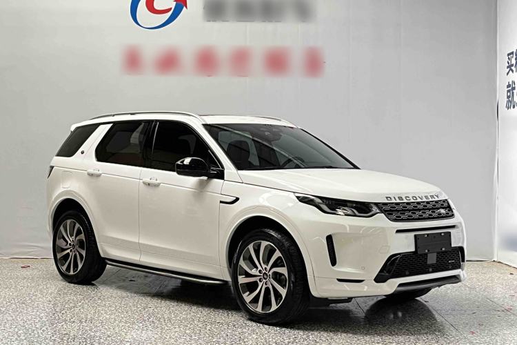 Used Land Rover Discovery Sport 2022 249 PS R-Dynamic S Performance Edition 5 Seats Exterior 2