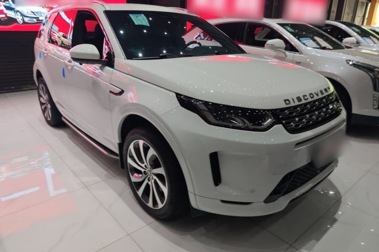 Used Land Rover Discovery Sport 2022 Revised Version 249 PS R-Dynamic S Performance Edition 5 Seats Exterior 2