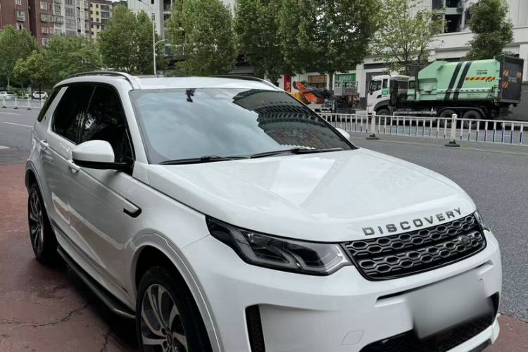 Used Land Rover Discovery Sport 2022 249 PS R-Dynamic S Performance Edition 5 Seats Exterior 2