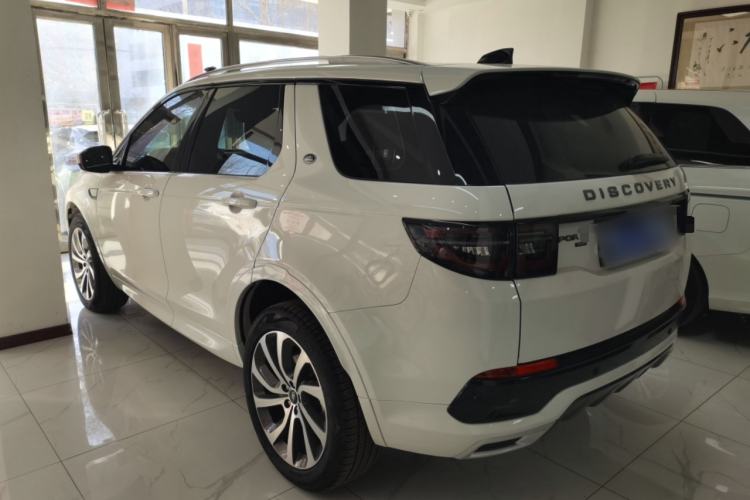 Used Land Rover Discovery Sport 2022 249 PS R-Dynamic S Performance Edition 5 Seats Exterior 2