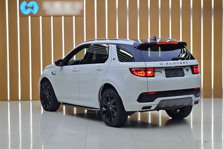Used Land Rover Discovery Sport 2022 249 PS R-Dynamic S Performance Edition 5 Seats Exterior 2