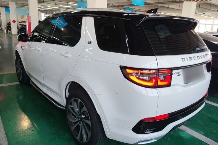 Used Land Rover Discovery Sport 2022 Revised Version 249 PS R-Dynamic S Performance Edition 5 Seats Exterior 2