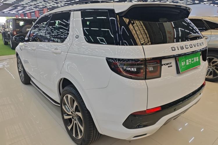 Used Land Rover Discovery Sport 2022 Revised Version 249 PS R-Dynamic S Performance Edition 5 Seats Exterior 2