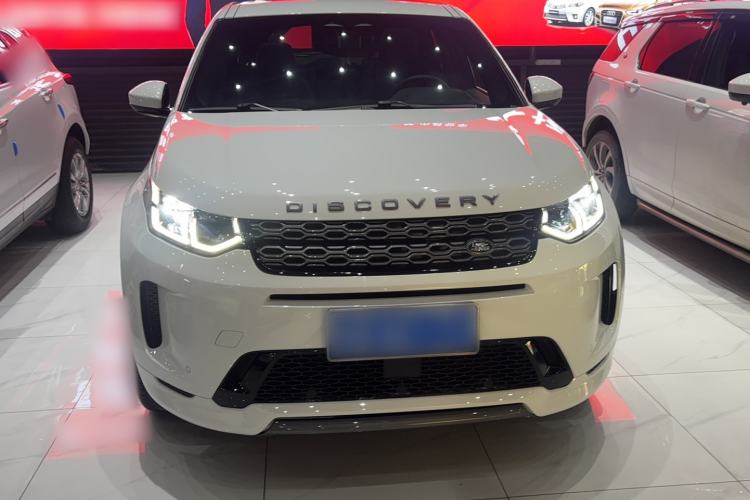 Used Land Rover Discovery Sport 2022 249 PS R-Dynamic S Performance Edition 5 Seats Exterior 2