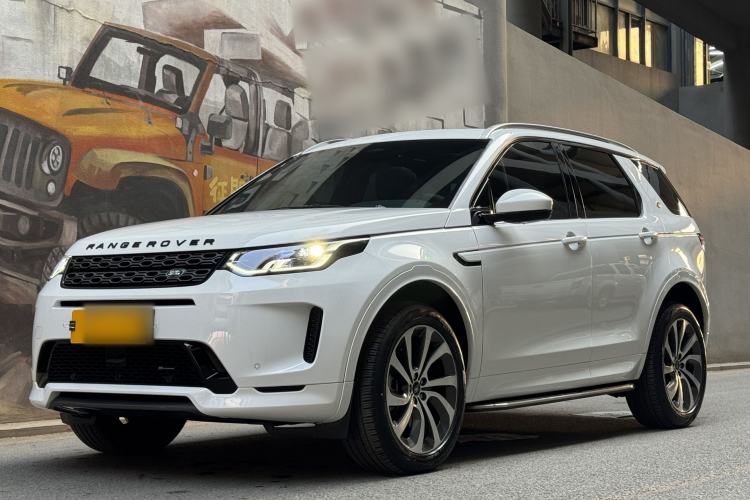 Used Land Rover Discovery Sport 2022 Revised Version 249 PS R-Dynamic S Performance Edition 5 Seats Exterior 2