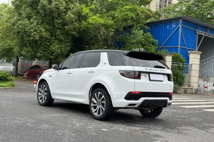 Used Land Rover Discovery Sport 2022 249 PS R-Dynamic S Performance Edition 5 Seats Exterior 3