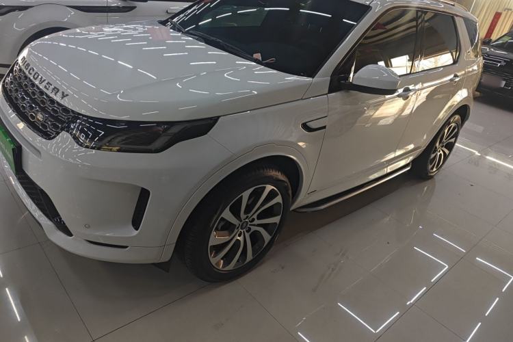 Used Land Rover Discovery Sport 2022 249 PS R-Dynamic S Performance Edition 5 Seats Exterior 3