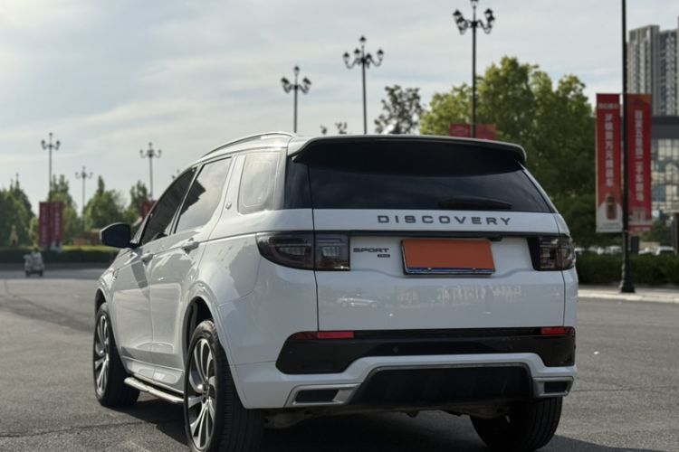 Used Land Rover Discovery Sport 2022 Revised Version 249 PS R-Dynamic S Performance Edition 5 Seats Exterior 3