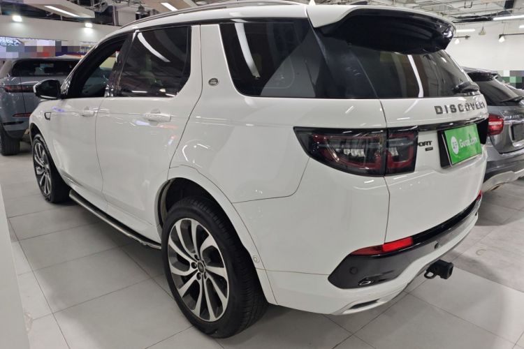 Used Land Rover Discovery Sport 2022 Restyled 249 PS R-Dynamic SE Performance Tech Edition 5 Seats Exterior 3