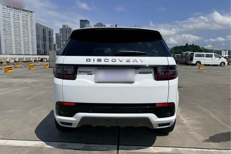 Used Land Rover Discovery Sport 2022 Restyled 249 PS R-Dynamic SE Performance Tech Edition 5 Seats Exterior 3