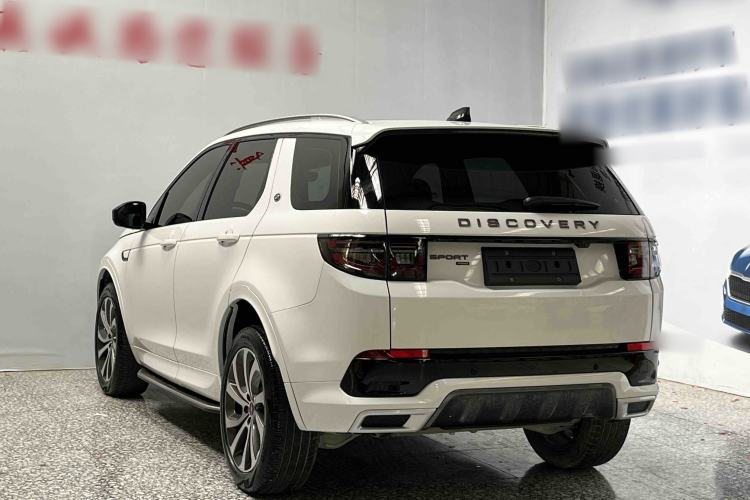 Used Land Rover Discovery Sport 2022 249 PS R-Dynamic S Performance Edition 5 Seats Exterior 3