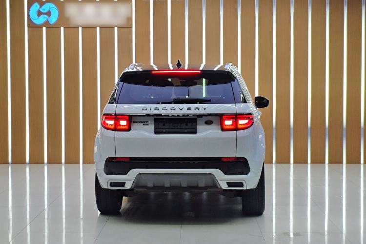 Used Land Rover Discovery Sport 2022 249 PS R-Dynamic S Performance Edition 5 Seats Exterior 3