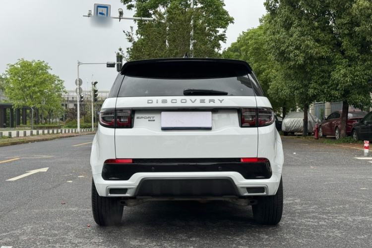 Used Land Rover Discovery Sport 2022 249 PS R-Dynamic S Performance Edition 5 Seats Exterior 4