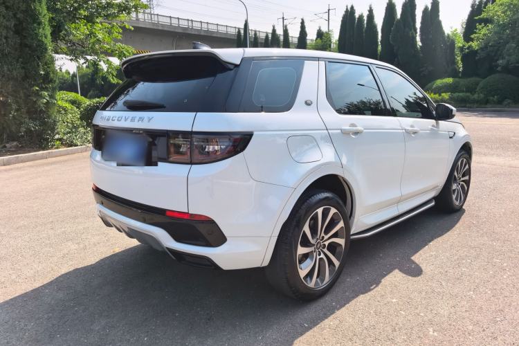 Used Land Rover Discovery Sport 2022 Revised Version 249 PS Metropolitan Edition Exterior 4