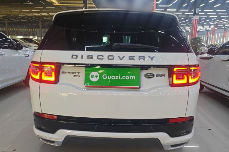 Used Land Rover Discovery Sport 2022 249 PS R-Dynamic S Performance Edition 5 Seats Exterior 4