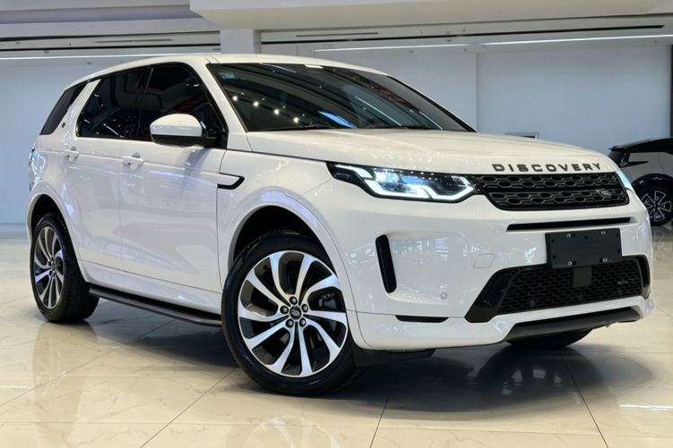 Used Land Rover Discovery Sport 2022 Revised Version 249 PS R-Dynamic S Performance Edition 5 Seats Exterior 4
