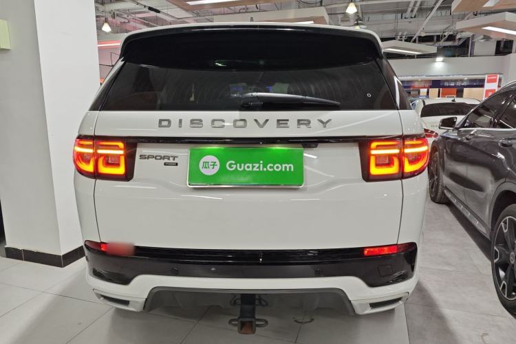 Used Land Rover Discovery Sport 2022 Restyled 249 PS R-Dynamic SE Performance Tech Edition 5 Seats Exterior 4