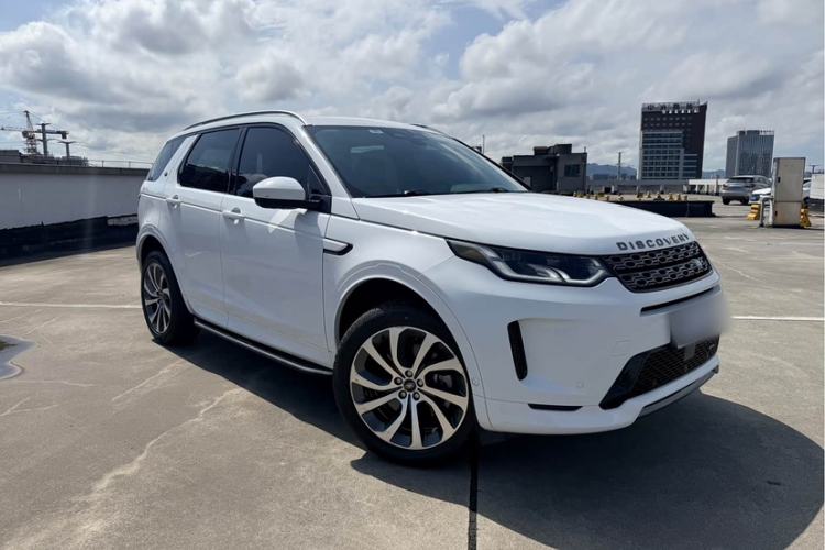 Used Land Rover Discovery Sport 2022 Restyled 249 PS R-Dynamic SE Performance Tech Edition 5 Seats Exterior 4