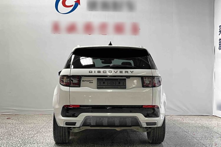 Used Land Rover Discovery Sport 2022 249 PS R-Dynamic S Performance Edition 5 Seats Exterior 4