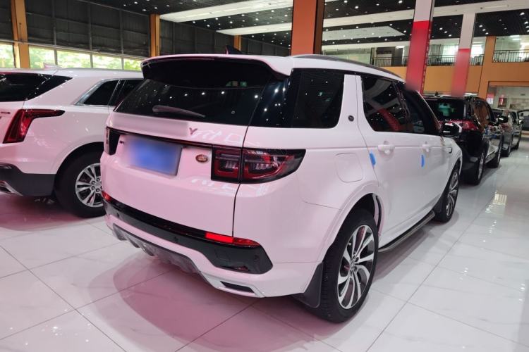 Used Land Rover Discovery Sport 2022 Revised Version 249 PS R-Dynamic S Performance Edition 5 Seats Exterior 4