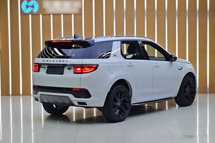 Used Land Rover Discovery Sport 2022 249 PS R-Dynamic S Performance Edition 5 Seats Exterior 4