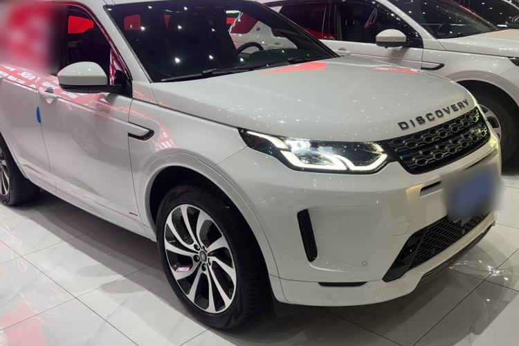 Used Land Rover Discovery Sport 2022 249 PS R-Dynamic S Performance Edition 5 Seats Exterior 4