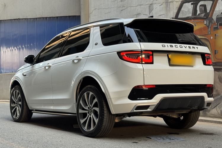 Used Land Rover Discovery Sport 2022 Revised Version 249 PS R-Dynamic S Performance Edition 5 Seats Exterior 4
