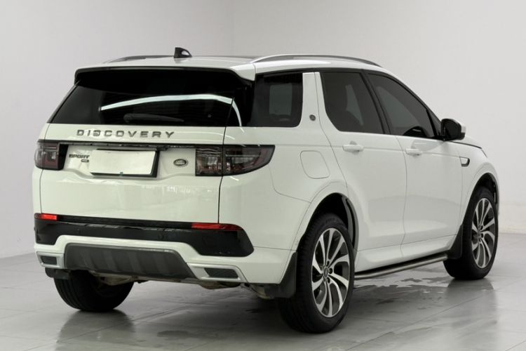 Used Land Rover Discovery Sport 2022 Restyled 249 PS R-Dynamic SE Performance Tech Edition 5 Seats Exterior 4