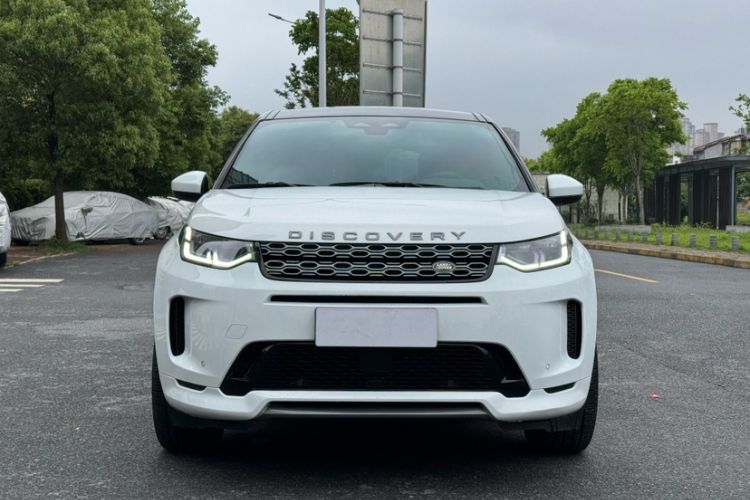 Used Land Rover Discovery Sport 2022 249 PS R-Dynamic S Performance Edition 5 Seats Exterior 5