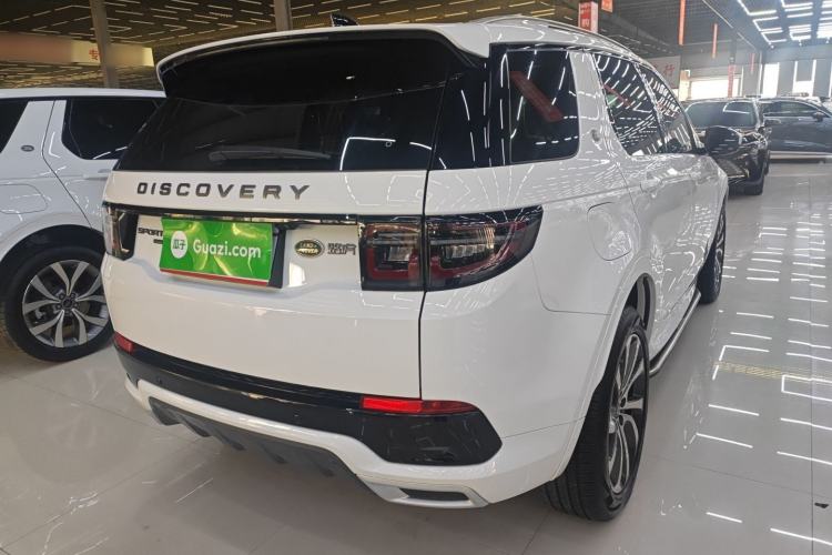 Used Land Rover Discovery Sport 2022 249 PS R-Dynamic S Performance Edition 5 Seats Exterior 5