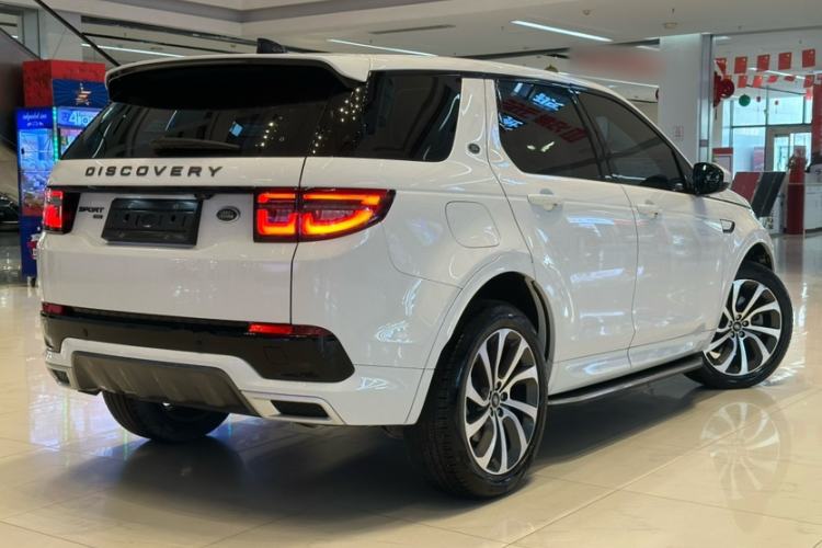 Used Land Rover Discovery Sport 2022 Revised Version 249 PS R-Dynamic S Performance Edition 5 Seats Exterior 5