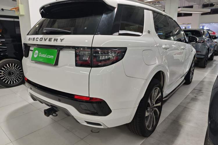 Used Land Rover Discovery Sport 2022 Restyled 249 PS R-Dynamic SE Performance Tech Edition 5 Seats Exterior 5