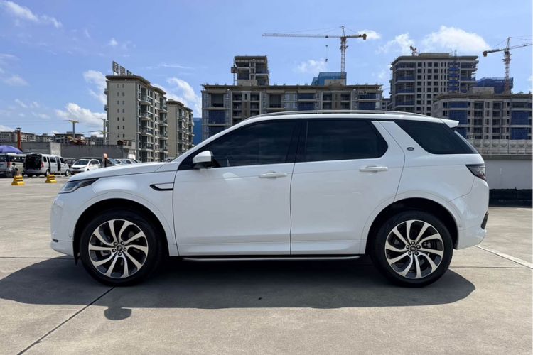 Used Land Rover Discovery Sport 2022 Restyled 249 PS R-Dynamic SE Performance Tech Edition 5 Seats Exterior 5