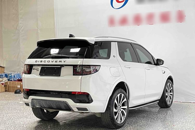 Used Land Rover Discovery Sport 2022 249 PS R-Dynamic S Performance Edition 5 Seats Exterior 5
