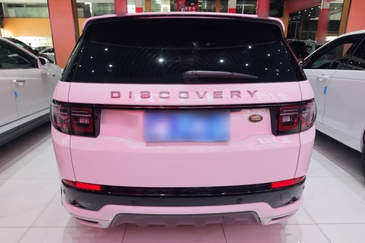 Used Land Rover Discovery Sport 2022 Revised Version 249 PS R-Dynamic S Performance Edition 5 Seats Exterior 5