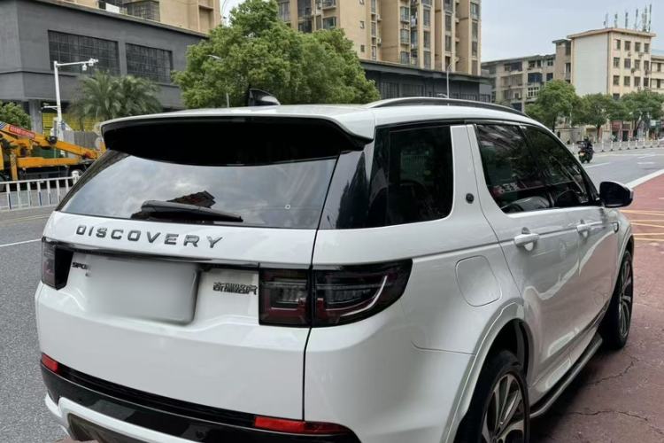 Used Land Rover Discovery Sport 2022 249 PS R-Dynamic S Performance Edition 5 Seats Exterior 5