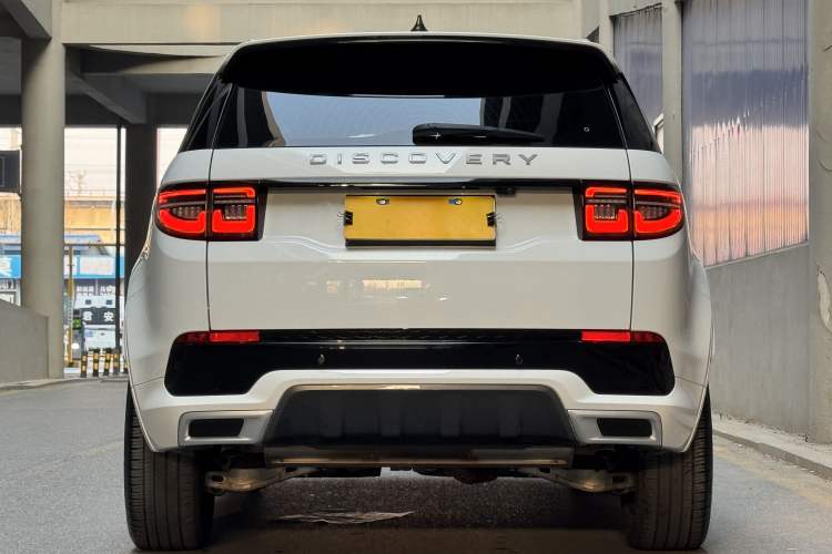 Used Land Rover Discovery Sport 2022 Revised Version 249 PS R-Dynamic S Performance Edition 5 Seats Exterior 5