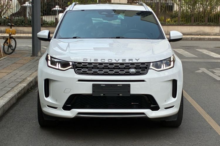 Used Land Rover Discovery Sport 2022 Revised Version 249 PS R-Dynamic S Performance Edition 5 Seats Exterior 6