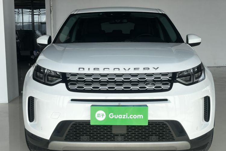 Used Land Rover Discovery Sport 2022 200 PS Family Edition 5 Seats Exterior 6