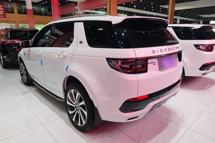 Used Land Rover Discovery Sport 2022 Revised Version 249 PS R-Dynamic S Performance Edition 5 Seats Exterior 6