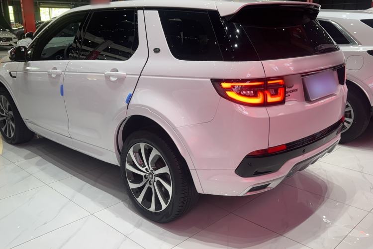 Used Land Rover Discovery Sport 2022 249 PS R-Dynamic S Performance Edition 5 Seats Exterior 6
