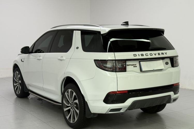 Used Land Rover Discovery Sport 2022 Restyled 249 PS R-Dynamic SE Performance Tech Edition 5 Seats Exterior 7