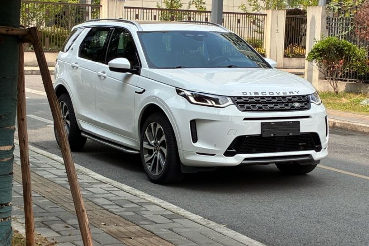 Used Land Rover Discovery Sport 2022 Revised Version 249 PS R-Dynamic S Performance Edition 5 Seats Exterior 9