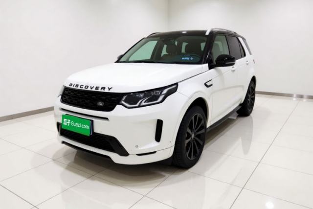 Ojetý Land Rover Discovery Sport 2022 249 PS R-Dynamic S Performance Edition 5 Seats